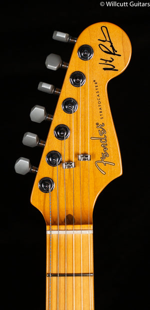 Fender Nile Rodgers Hitmaker Stratocaster Maple Fingerboard Olympic White