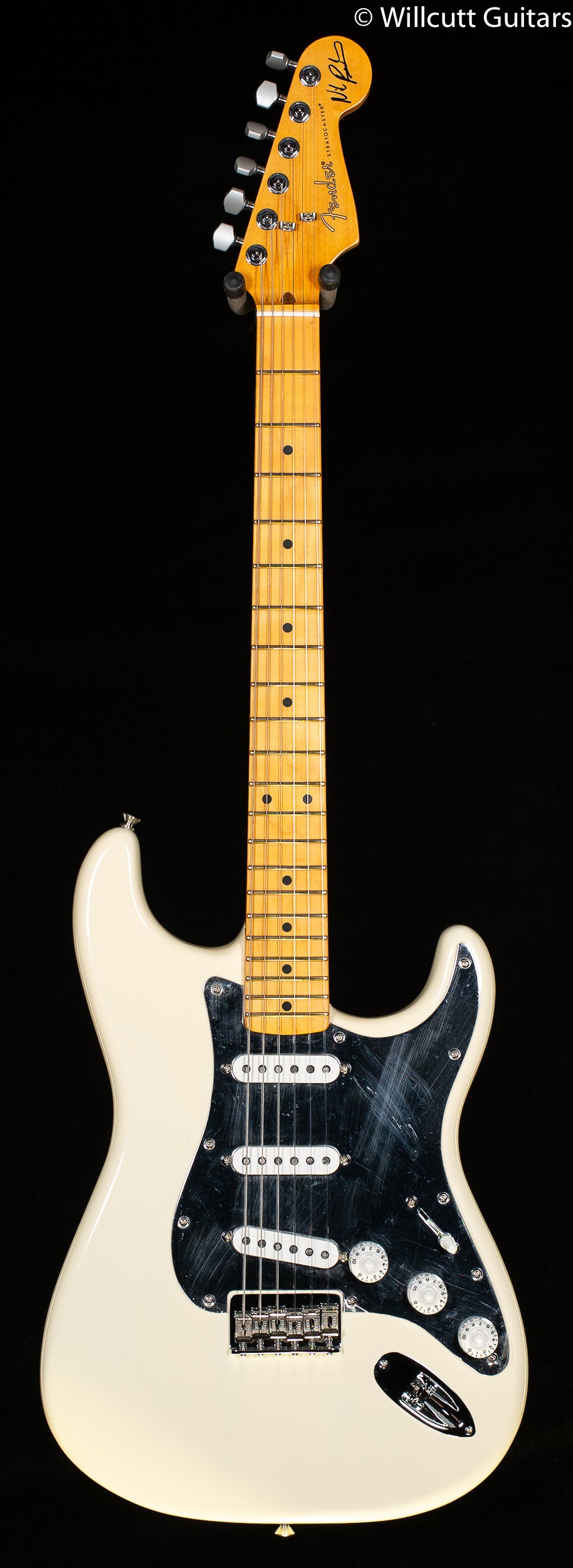ギター fender Fender Nile Rodgers Hitmaker Stratocaster Maple Fingerboard