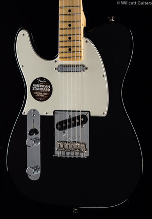 Fender American Standard Telecaster Left-Handed Black, Maple