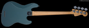 Fender American Professional Jazz Bass Sonic Grey Rosewood Lefty (515)