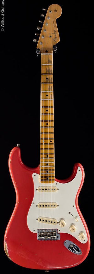 fender-custom-shop-2017-namm-limited-stratocaster-d-mag-aged-fiesta-red-079