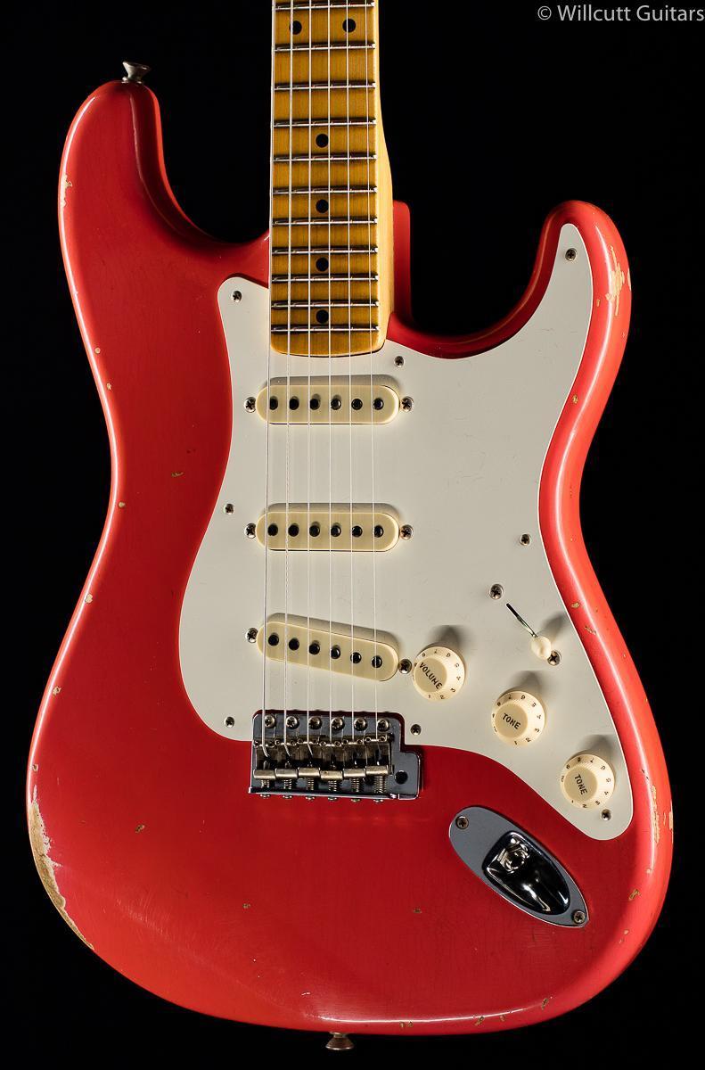 Fender Custom Shop 2017 NAMM Limited Stratocaster D-Mag Aged