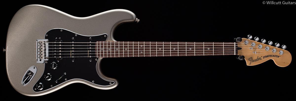Fender Deluxe Roadhouse Stratocaster HSS Tungstun