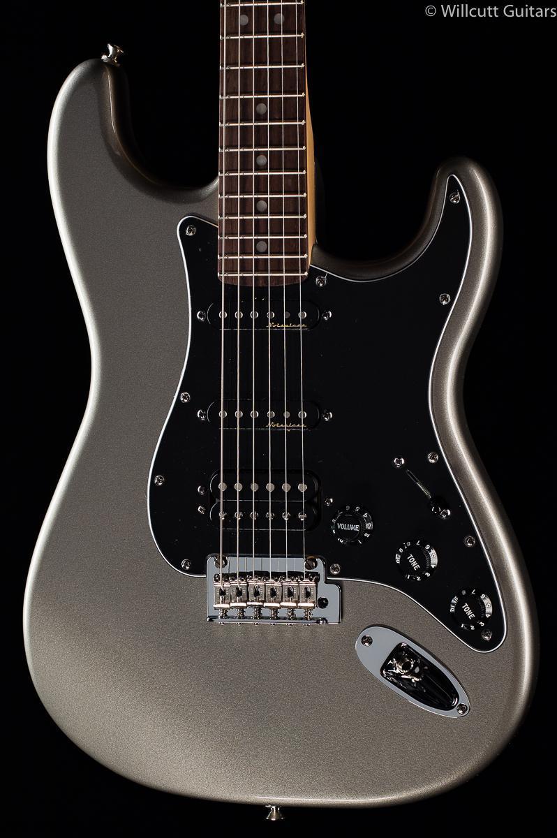 Fender Deluxe Roadhouse Stratocaster HSS Tungstun