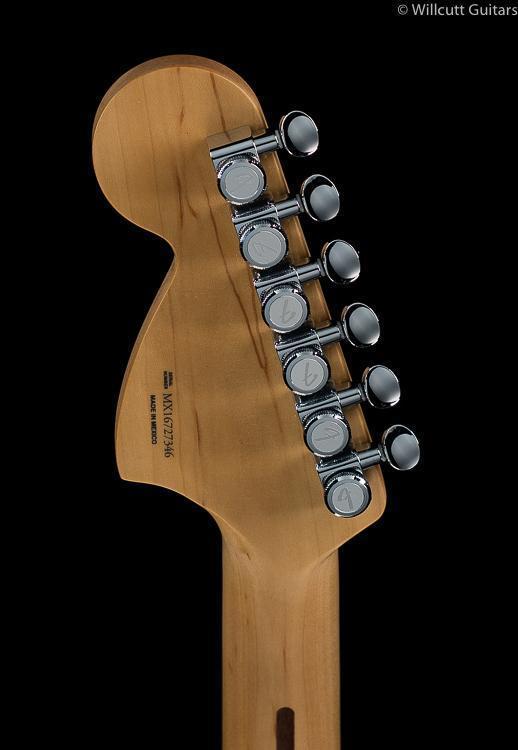 Fender Deluxe Roadhouse Stratocaster HSS Tungstun