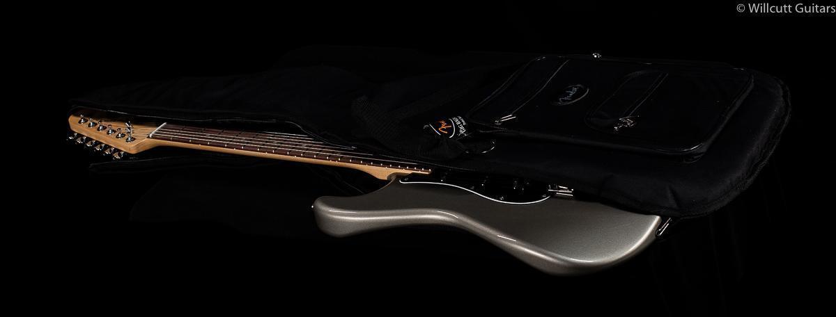 Fender Deluxe Roadhouse Stratocaster HSS Tungstun