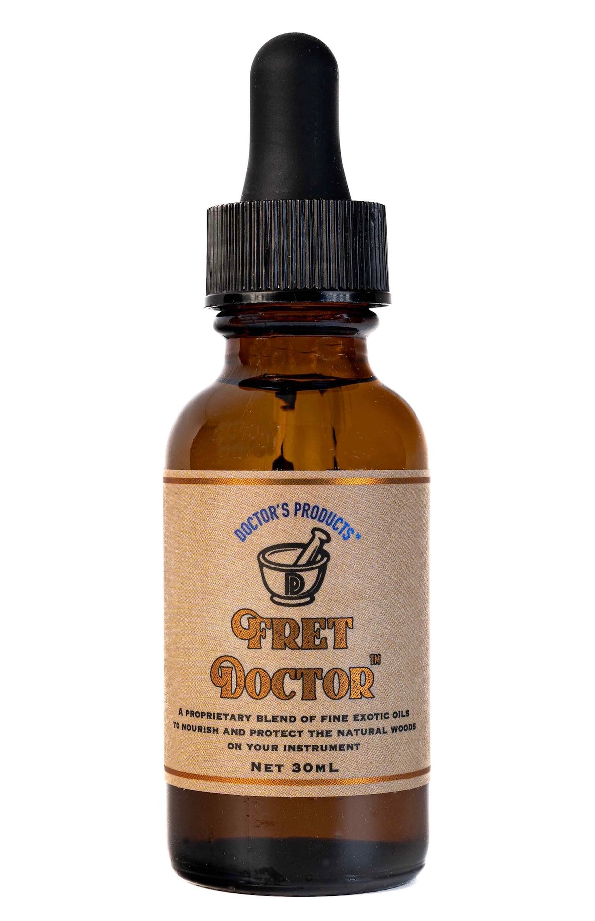 Fret Doctor™ Fingerboard Oil