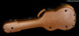 Calton Cases Gibson Signature Electric Les Paul Case Gibson Brown Exterior/Gibson Pink Interior