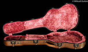 Calton Cases Gibson Signature Electric Les Paul Case Gibson Brown Exterior/Gibson Pink Interior
