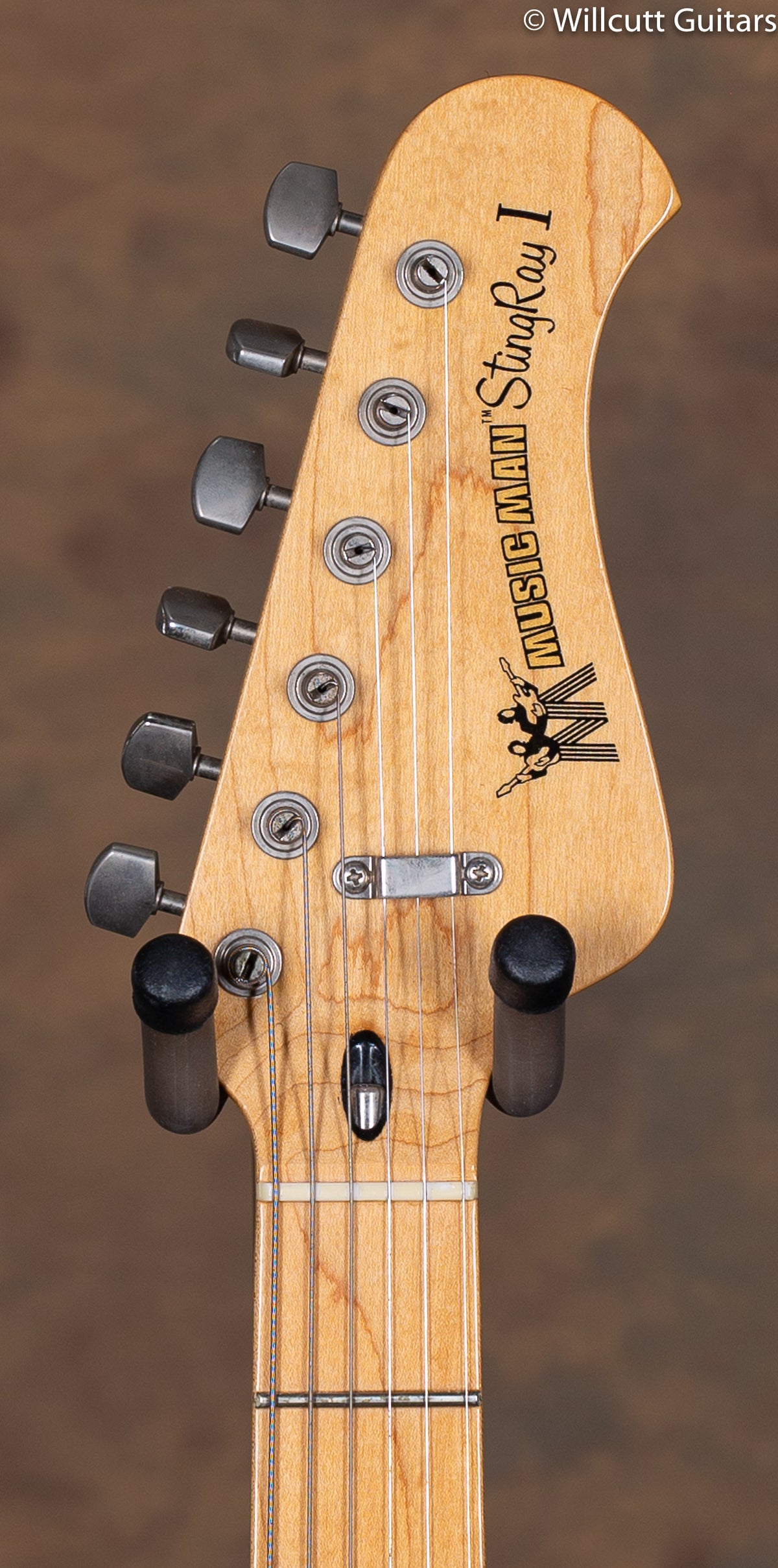 Vintage 1970s Music Man Stingray 1 Sunburst USED