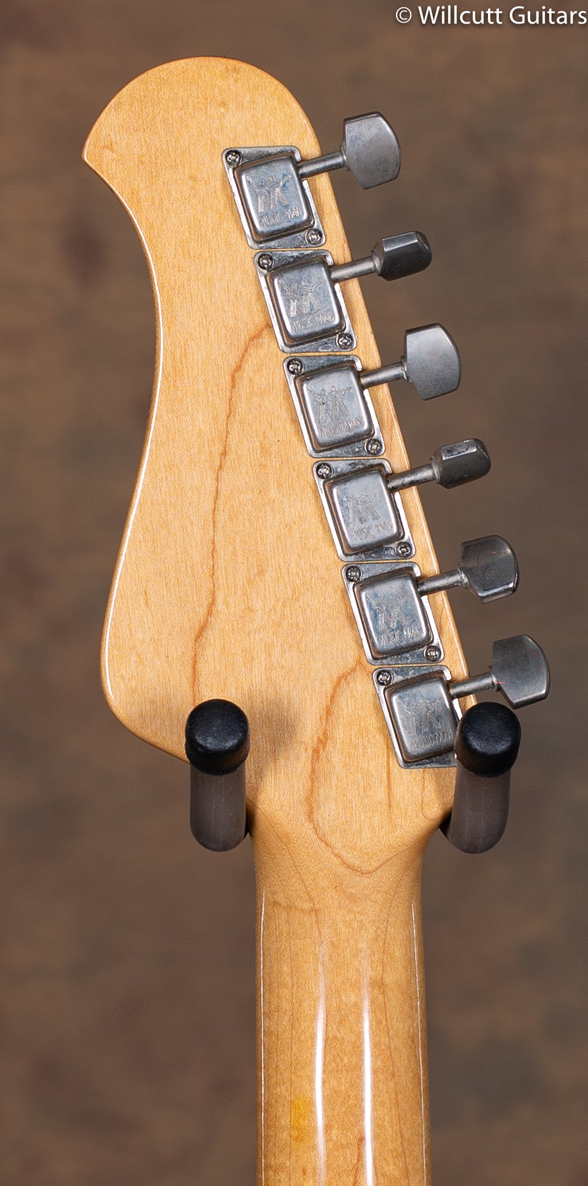 Vintage 1970s Music Man Stingray 1 Sunburst USED