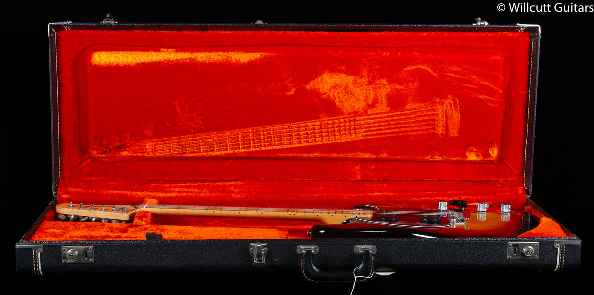 Vintage 1970s Music Man Stingray 1 Sunburst USED