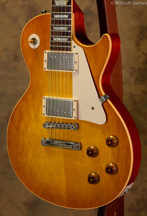 Gibson USED Custom 1960 Les Paul Lemon Burst