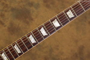 Gibson USED Custom 1960 Les Paul Lemon Burst