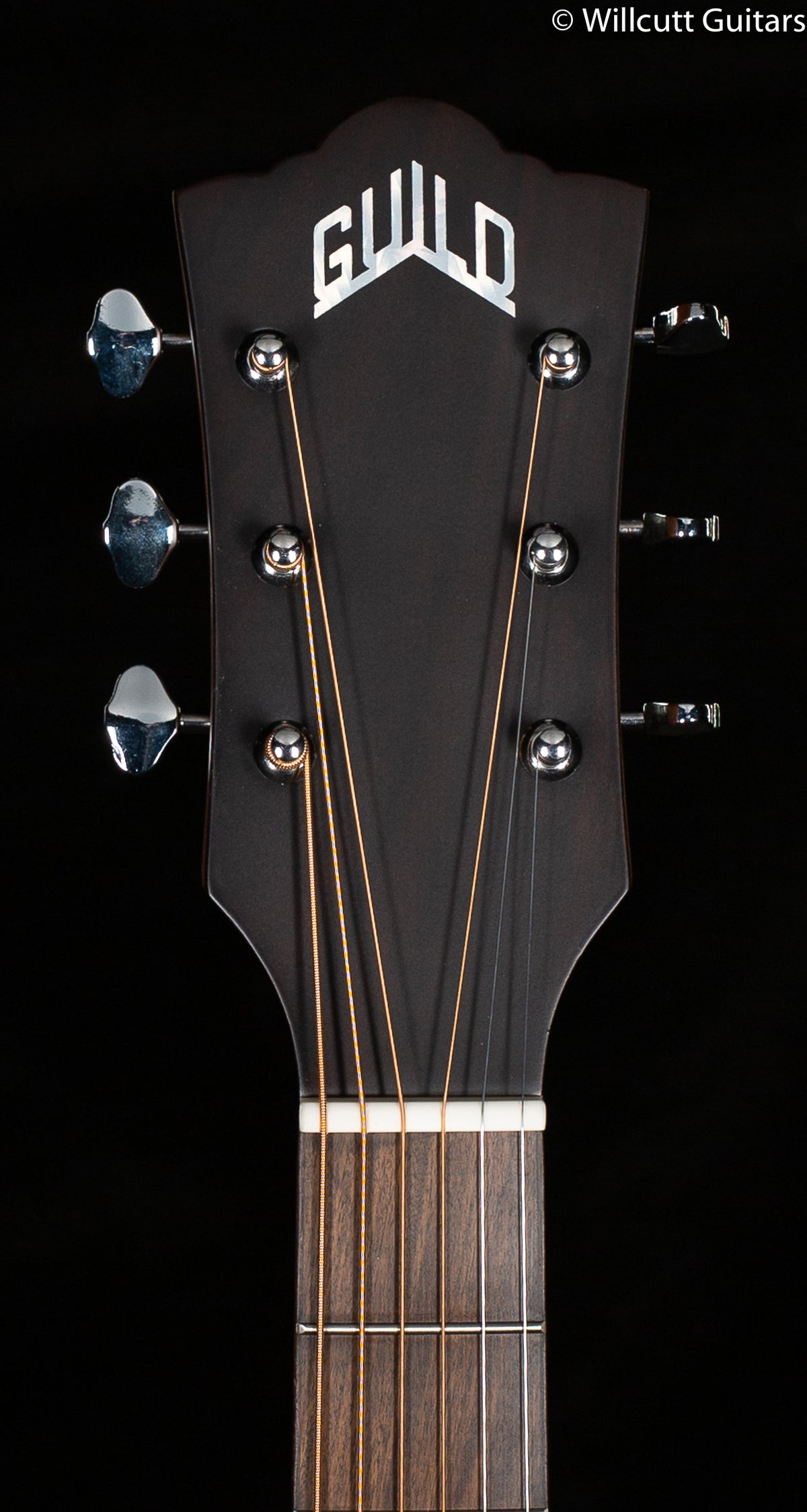 Guild M-240E Troubadour VSB (199)