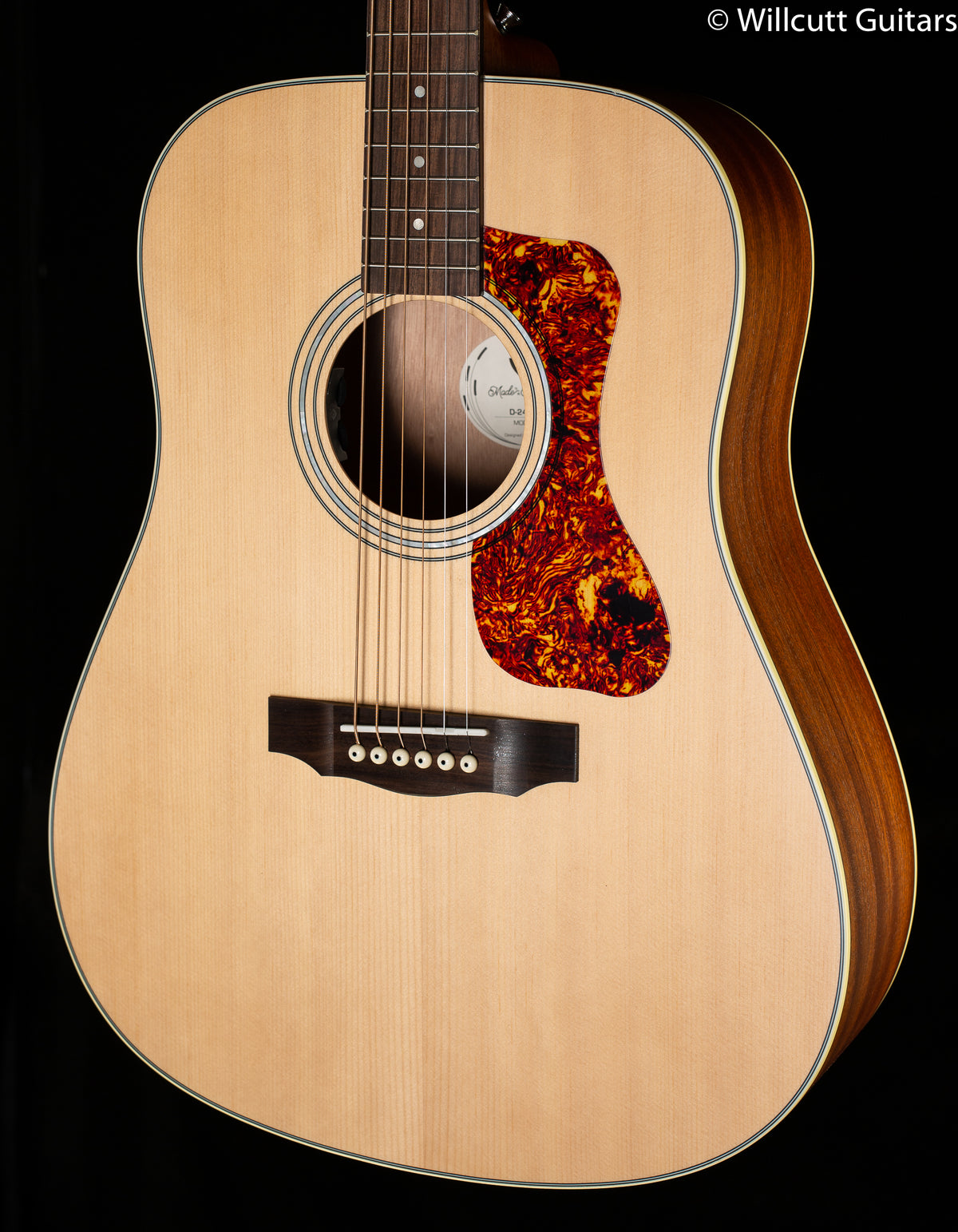 Guild D-240E Natural (106)