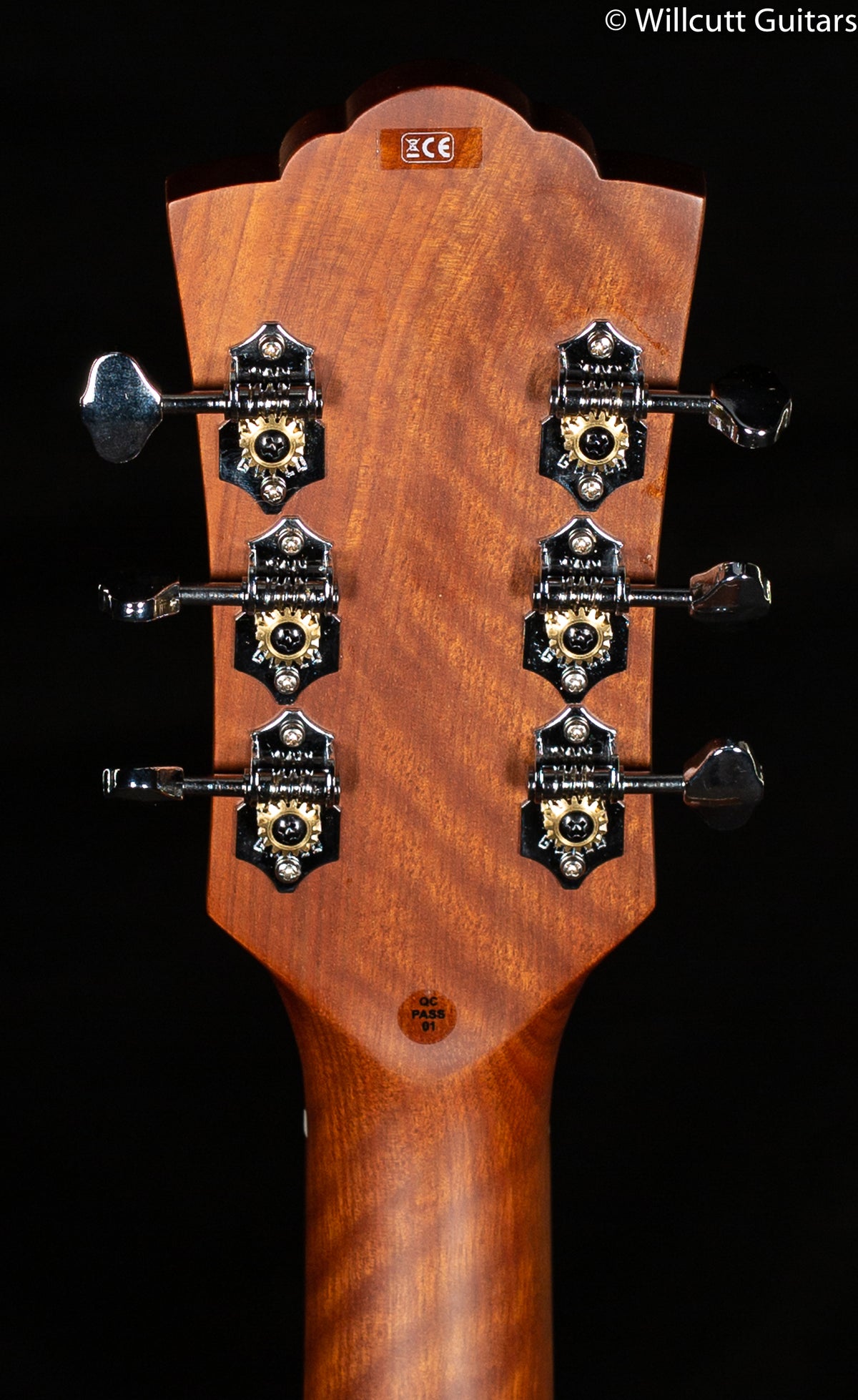 Guild D-240E Natural (106)
