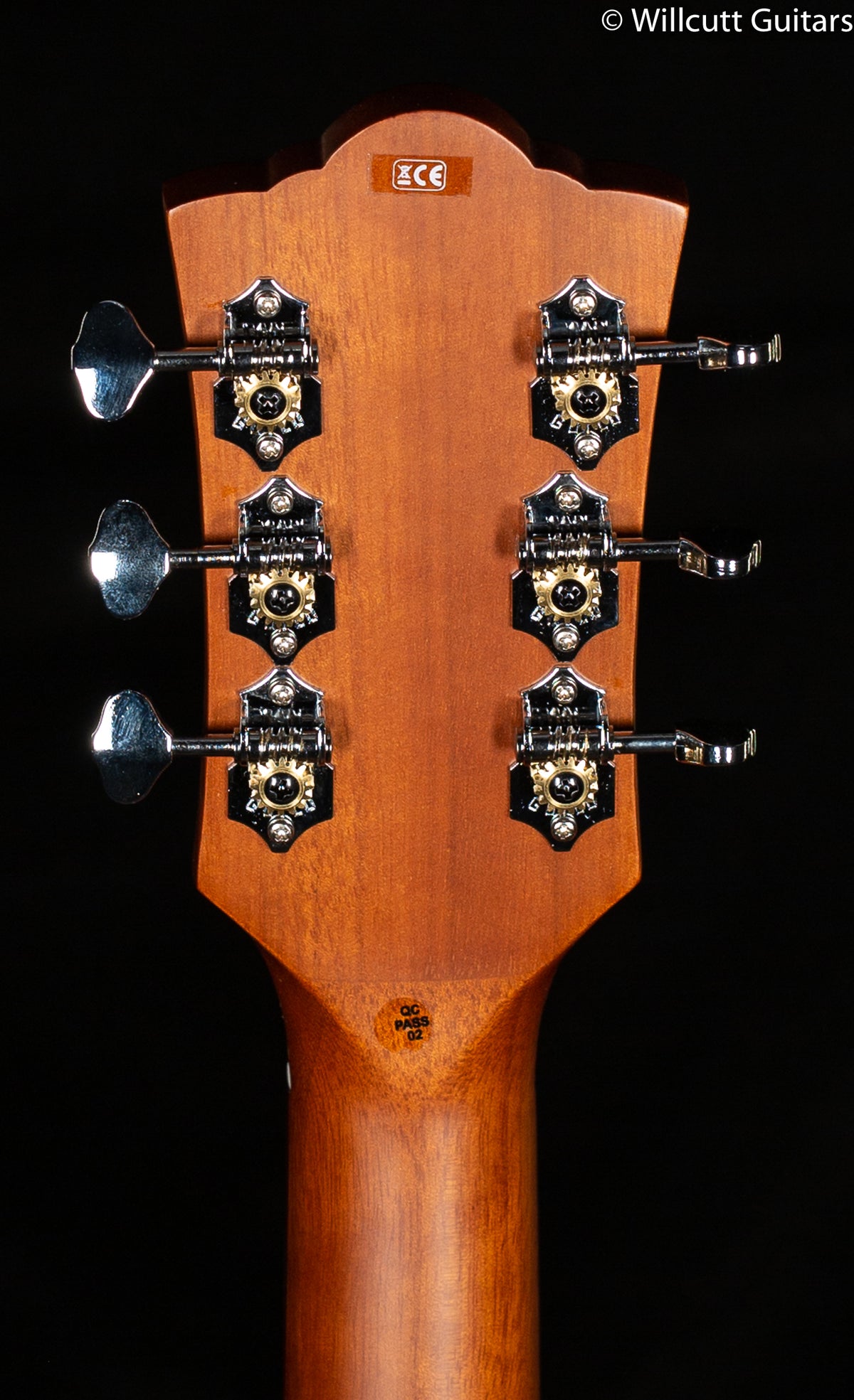 Guild OM-240E Orchestra Natural (168)