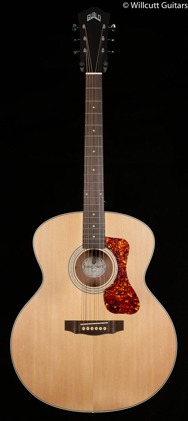 GUILD GUITAR B-240E NAT【国内正規品】 Guild Guitars｜B-240E ナチュラル