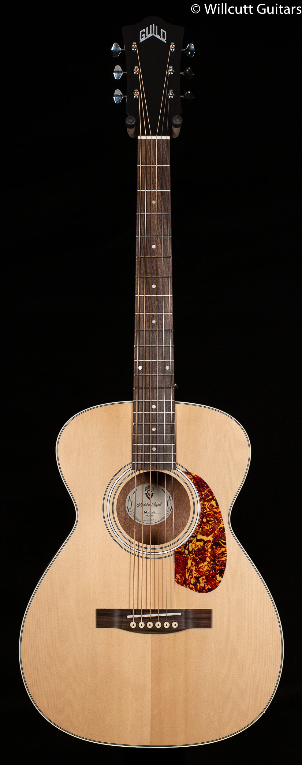 Guild M-240E Natural (781)