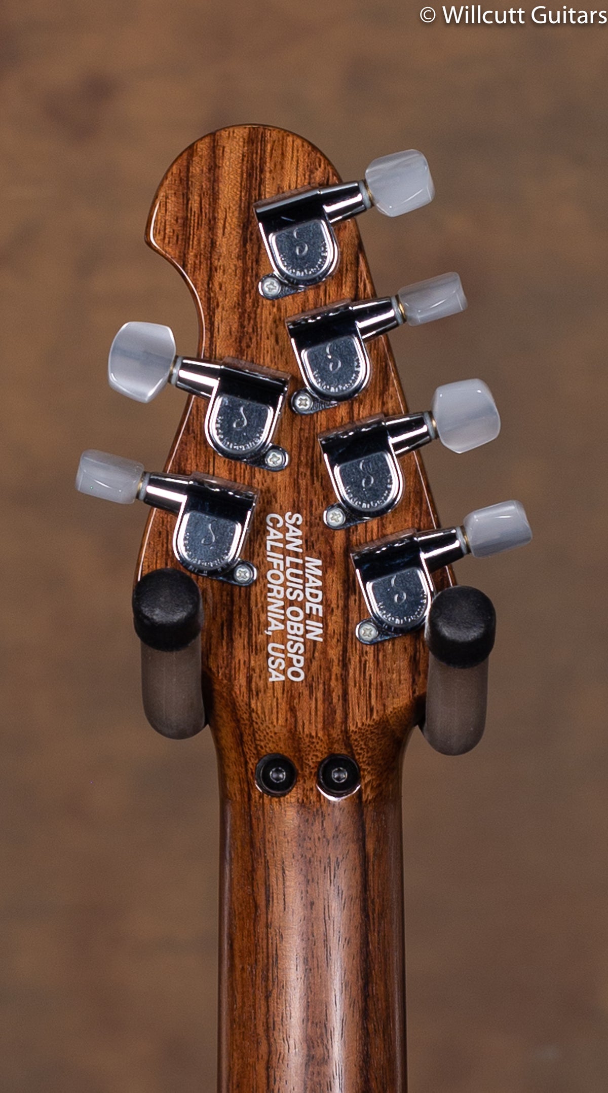 Ernie Ball Music Man Axis Rosewood Top and Neck USED