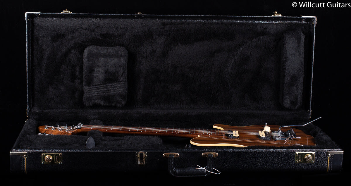 Ernie Ball Music Man Axis Rosewood Top and Neck USED