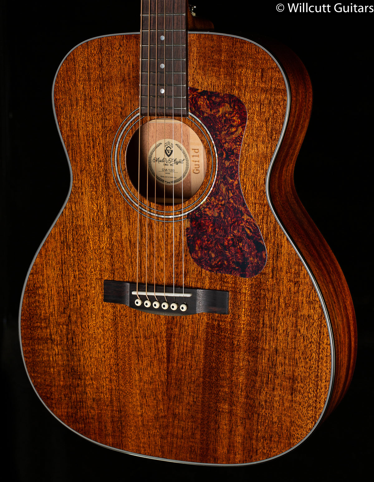 Guild OM-120 Natural