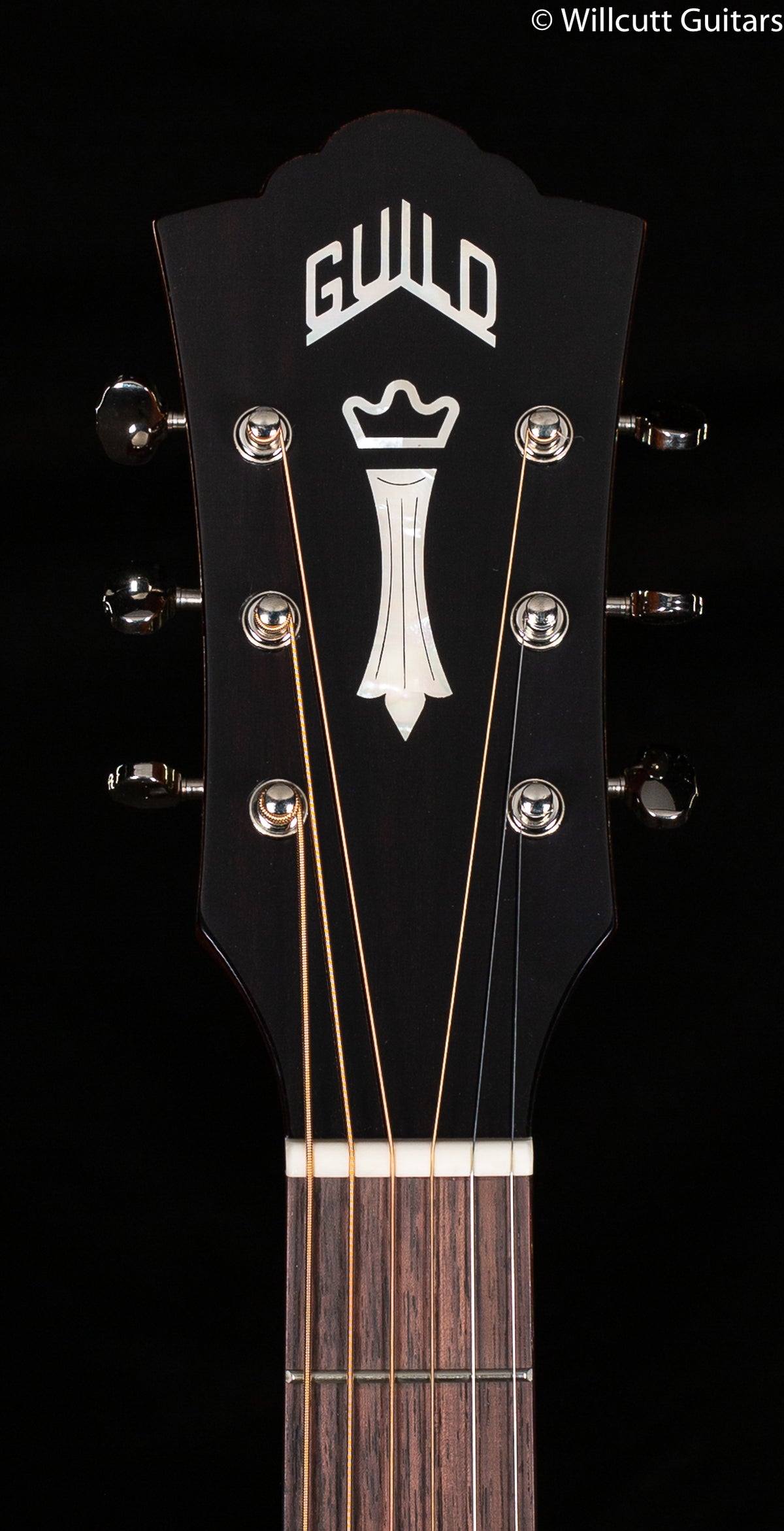 Guild OM-120 Natural