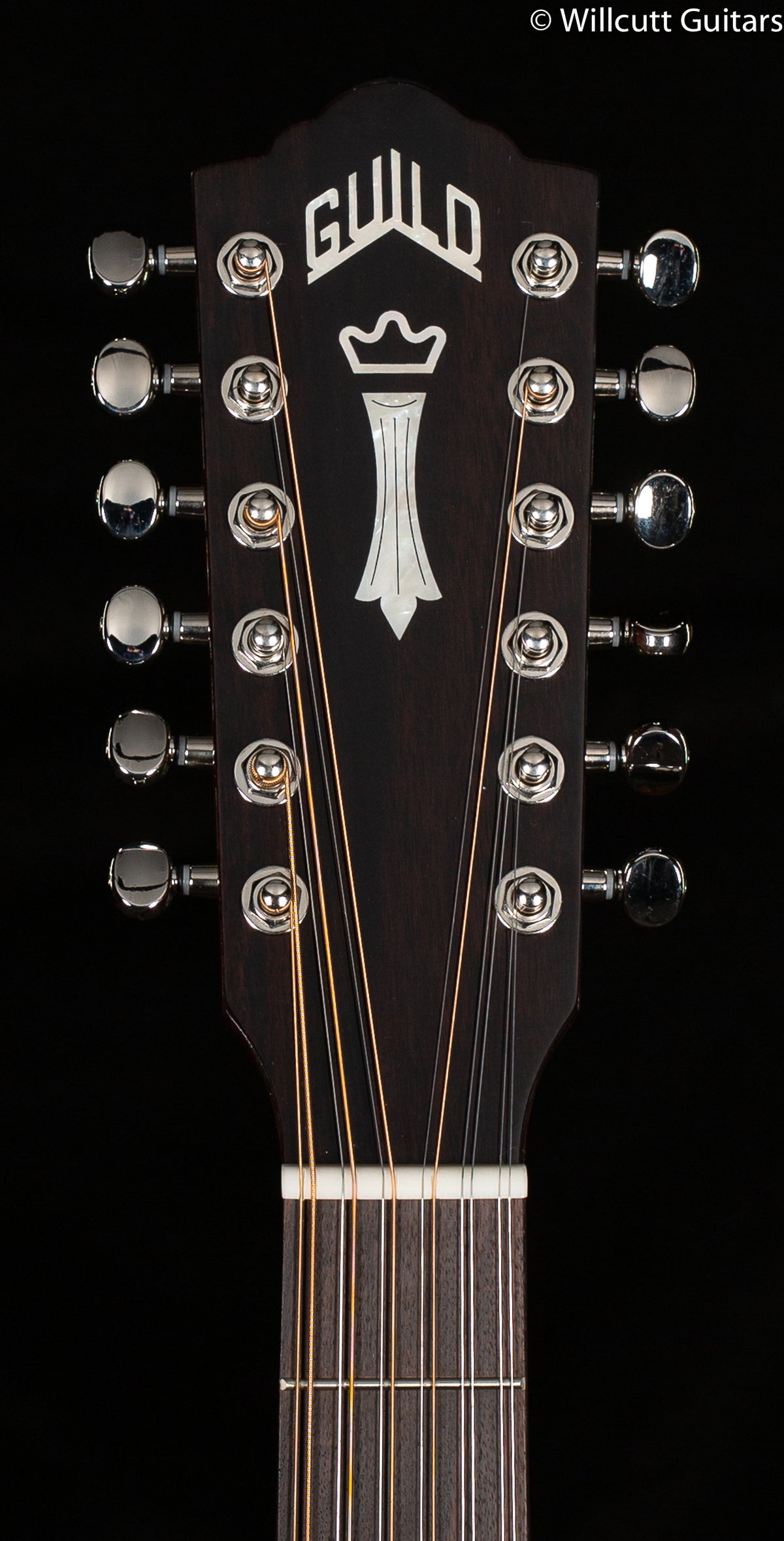 Guild D-1212 Natural