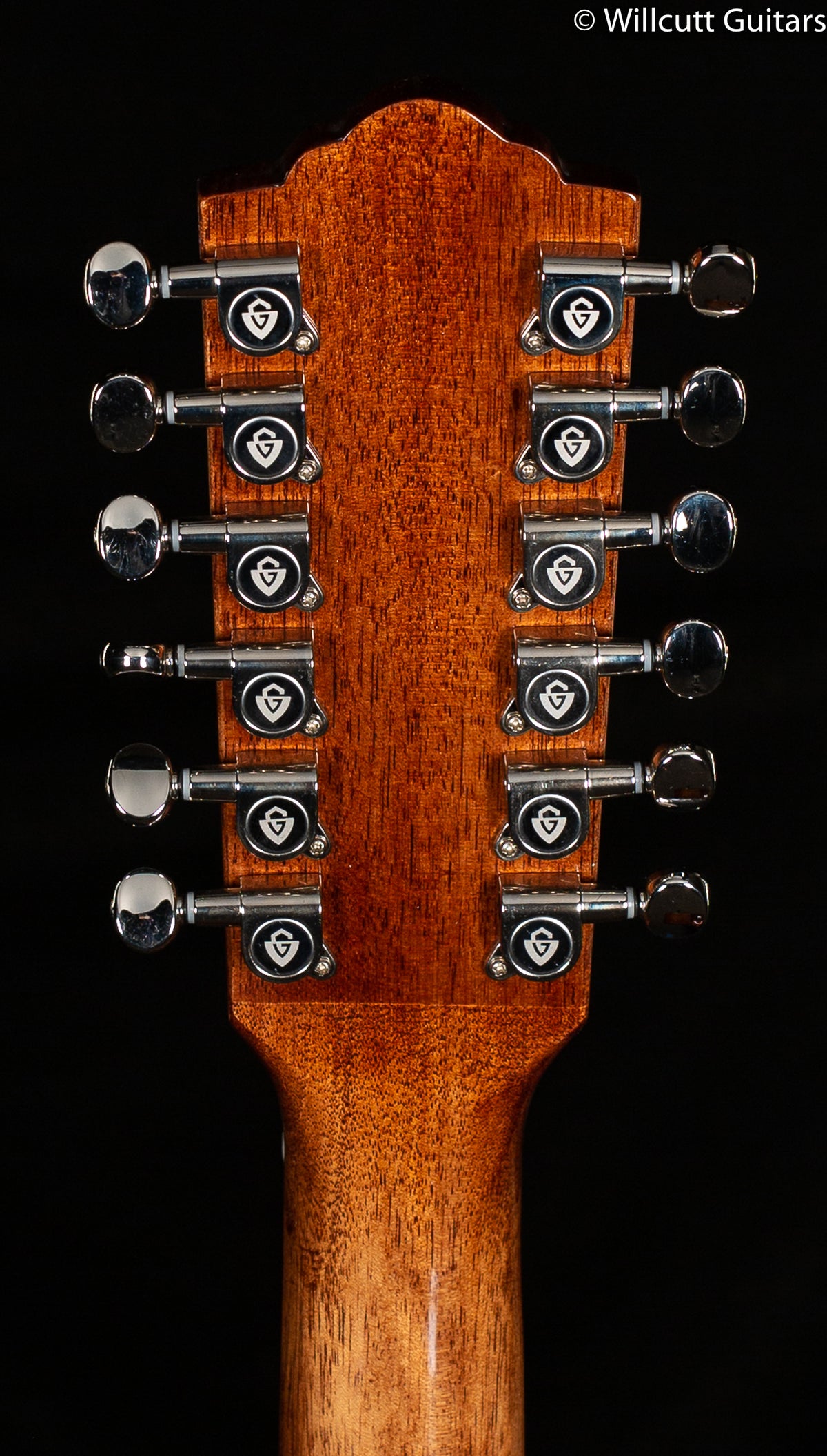 Guild D-1212 Natural