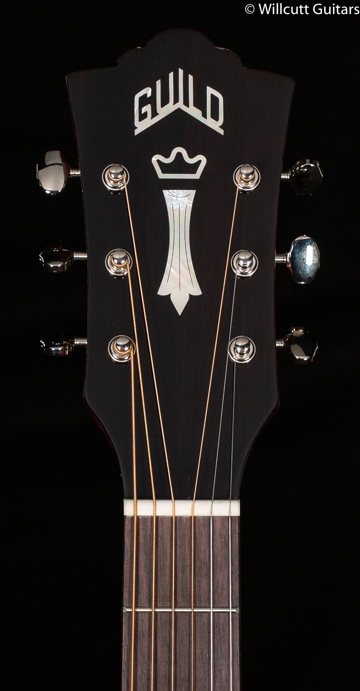 Guild D-120 Natural