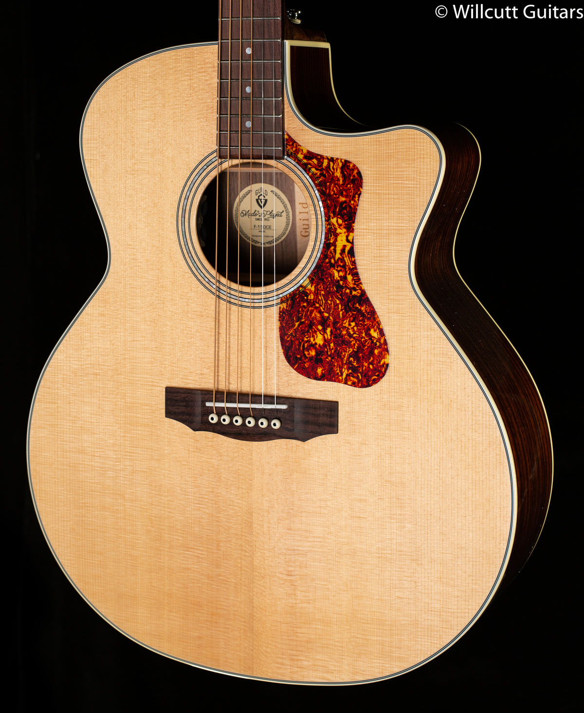 Guild F-150CE (696)