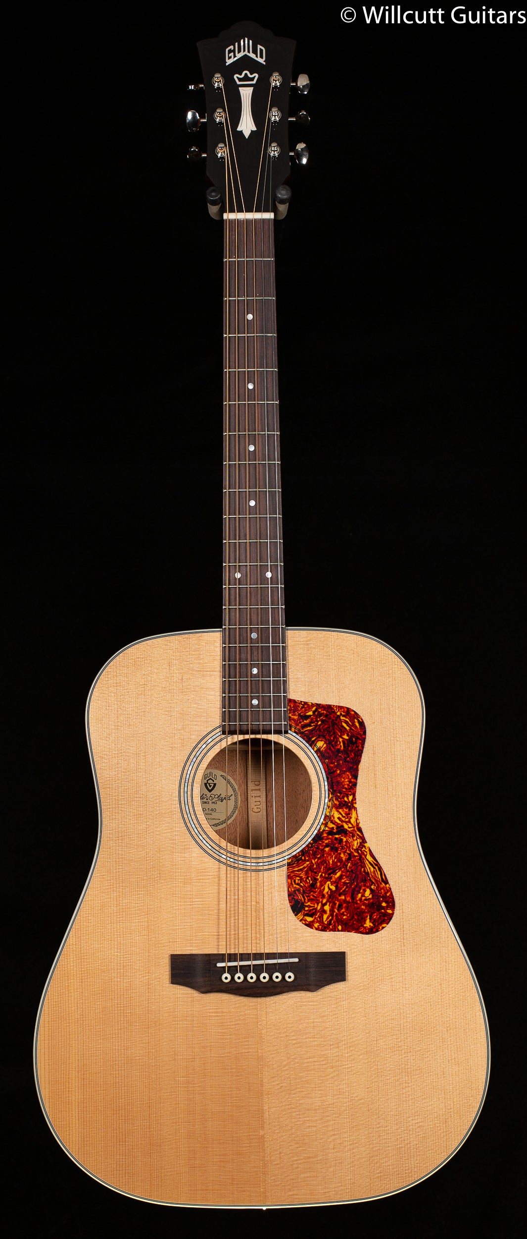 Guild D-140 Natural