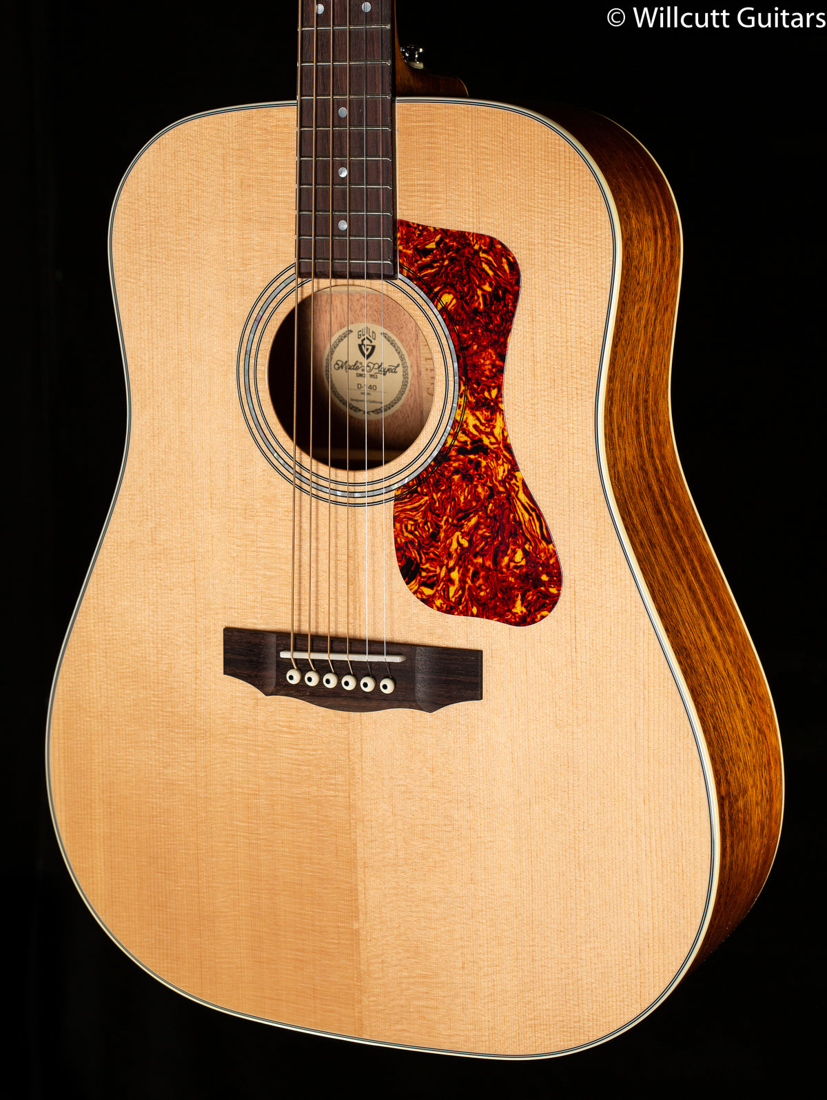 Guild D-140 Natural