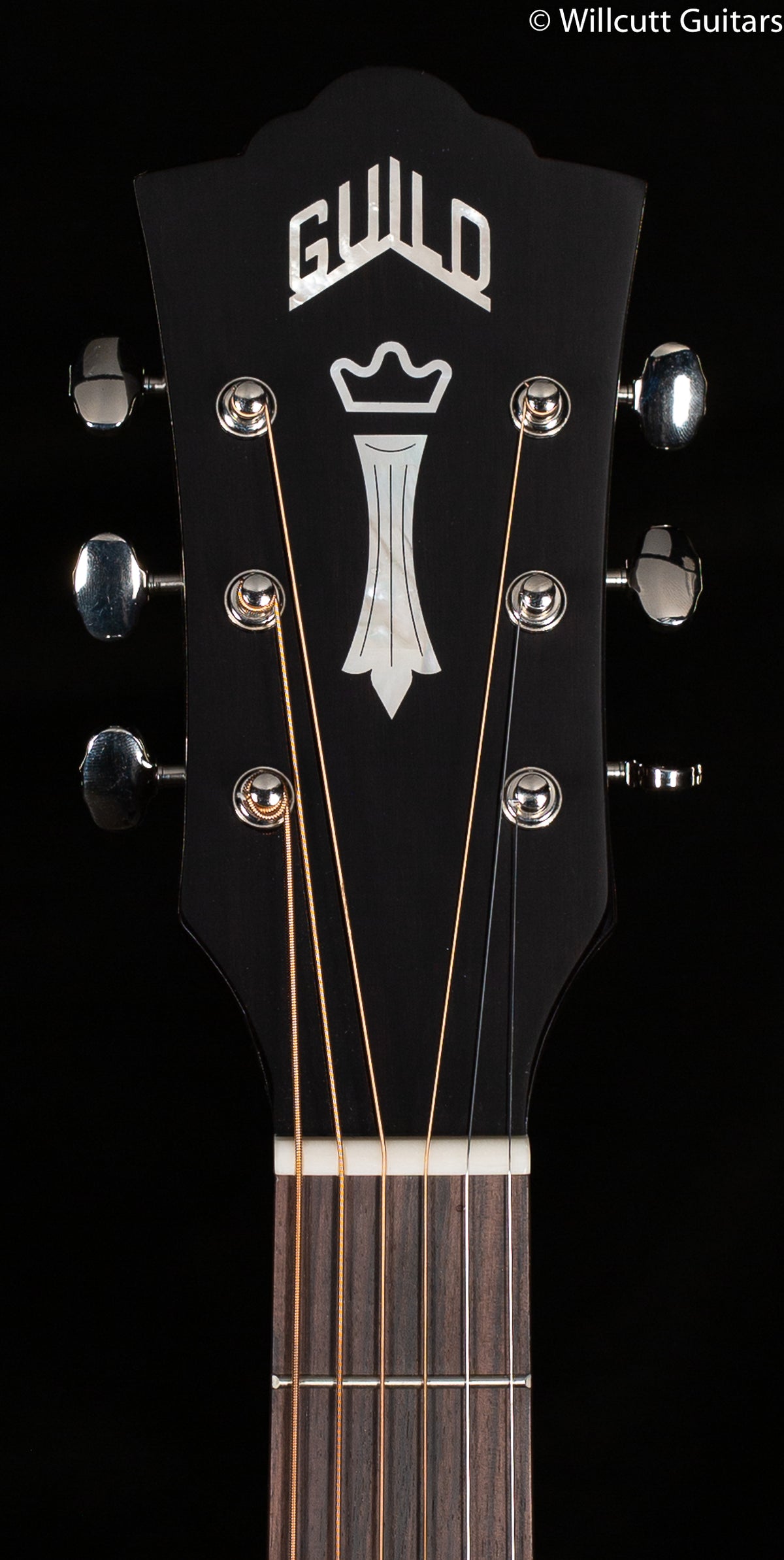 Guild D-140 Antique Burst