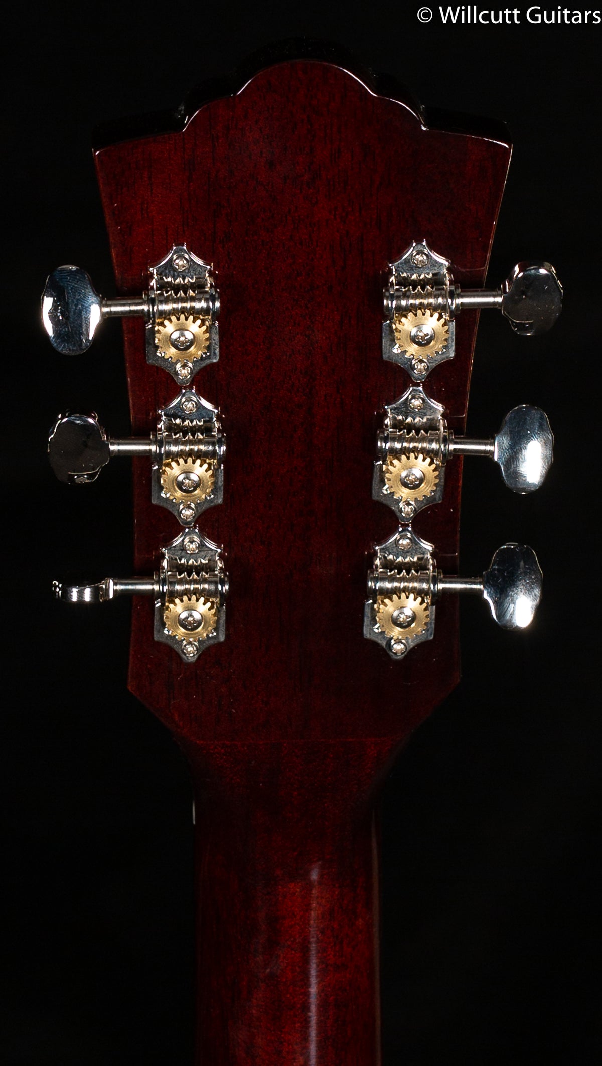Guild D-140 Antique Burst