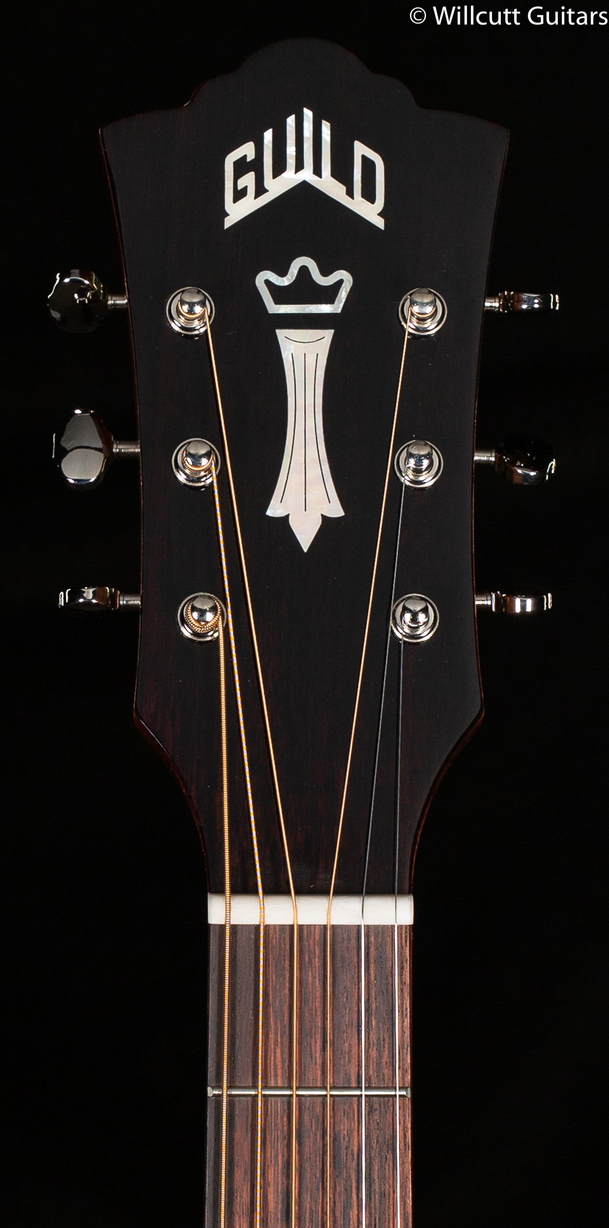 Guild D-120CE Natural