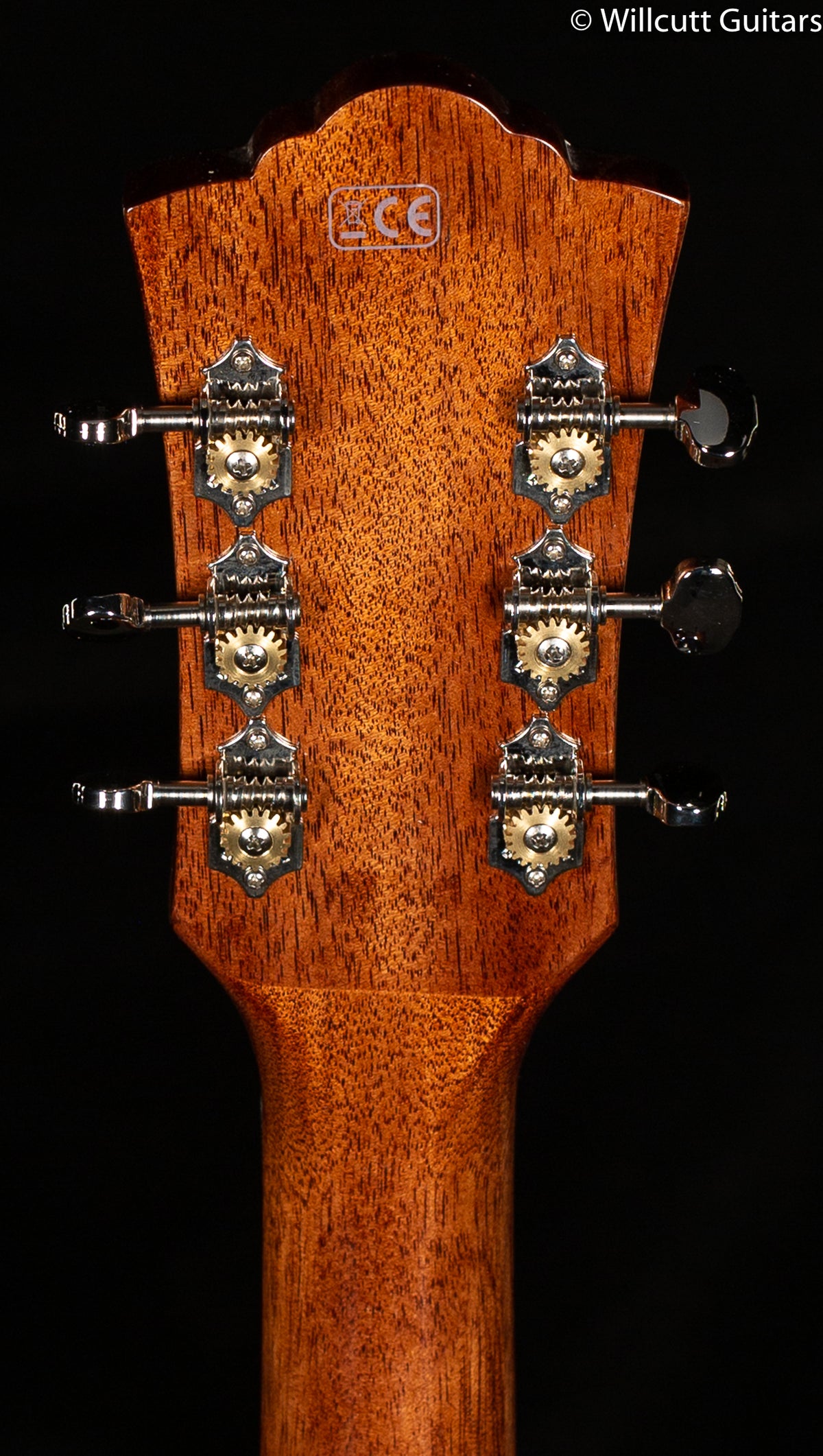 Guild D-120CE Natural