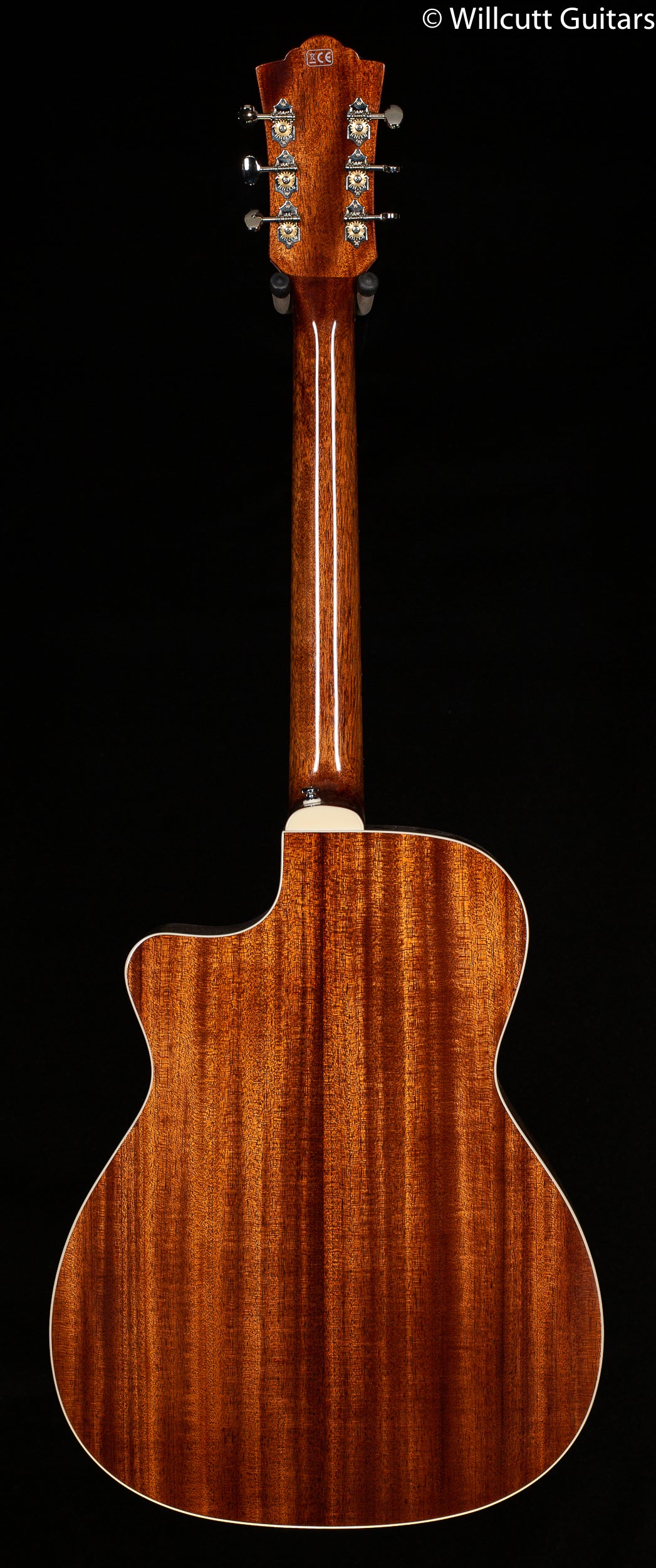 Guild OM-140CE Natural (504)