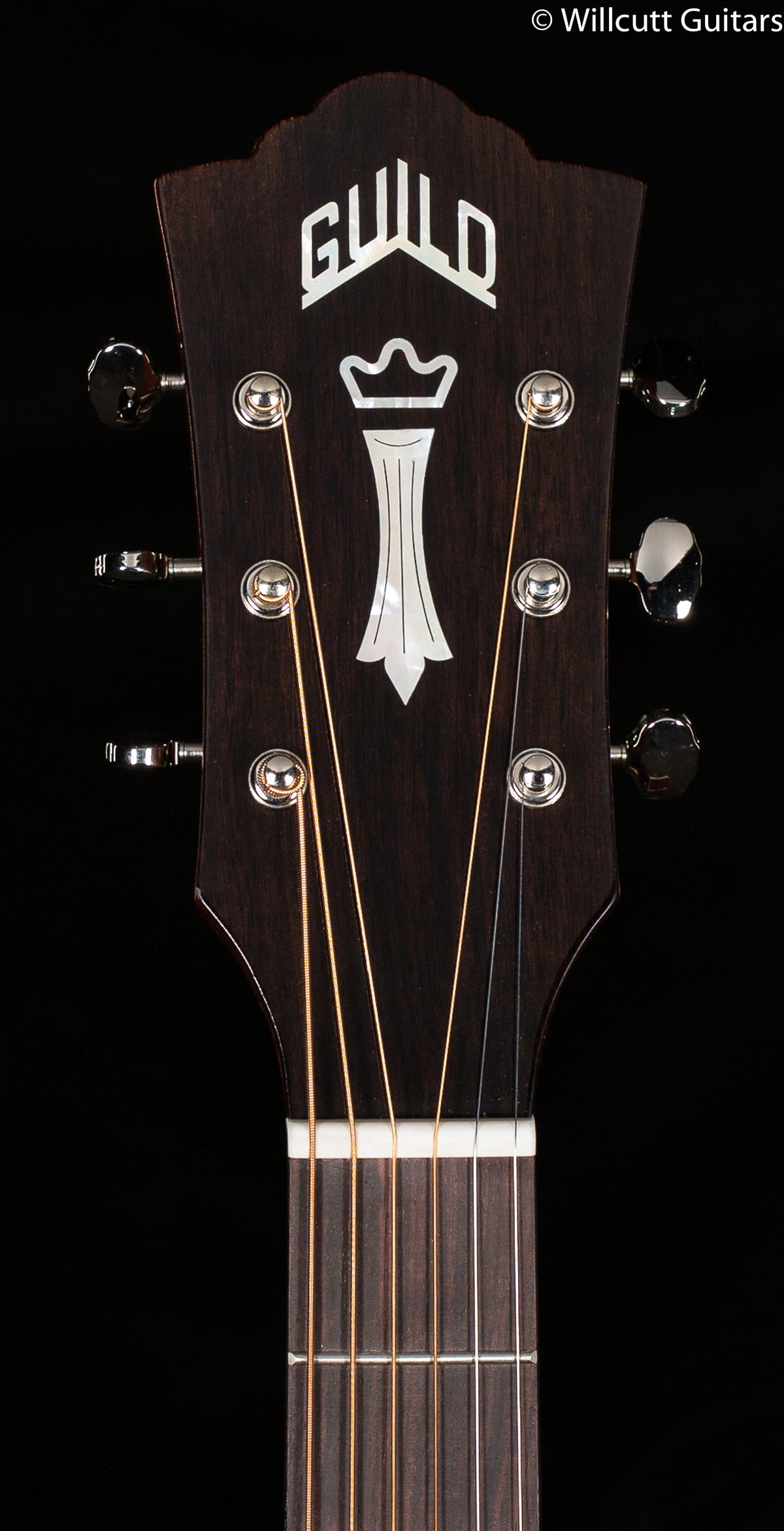 Guild OM-140CE Natural (504)