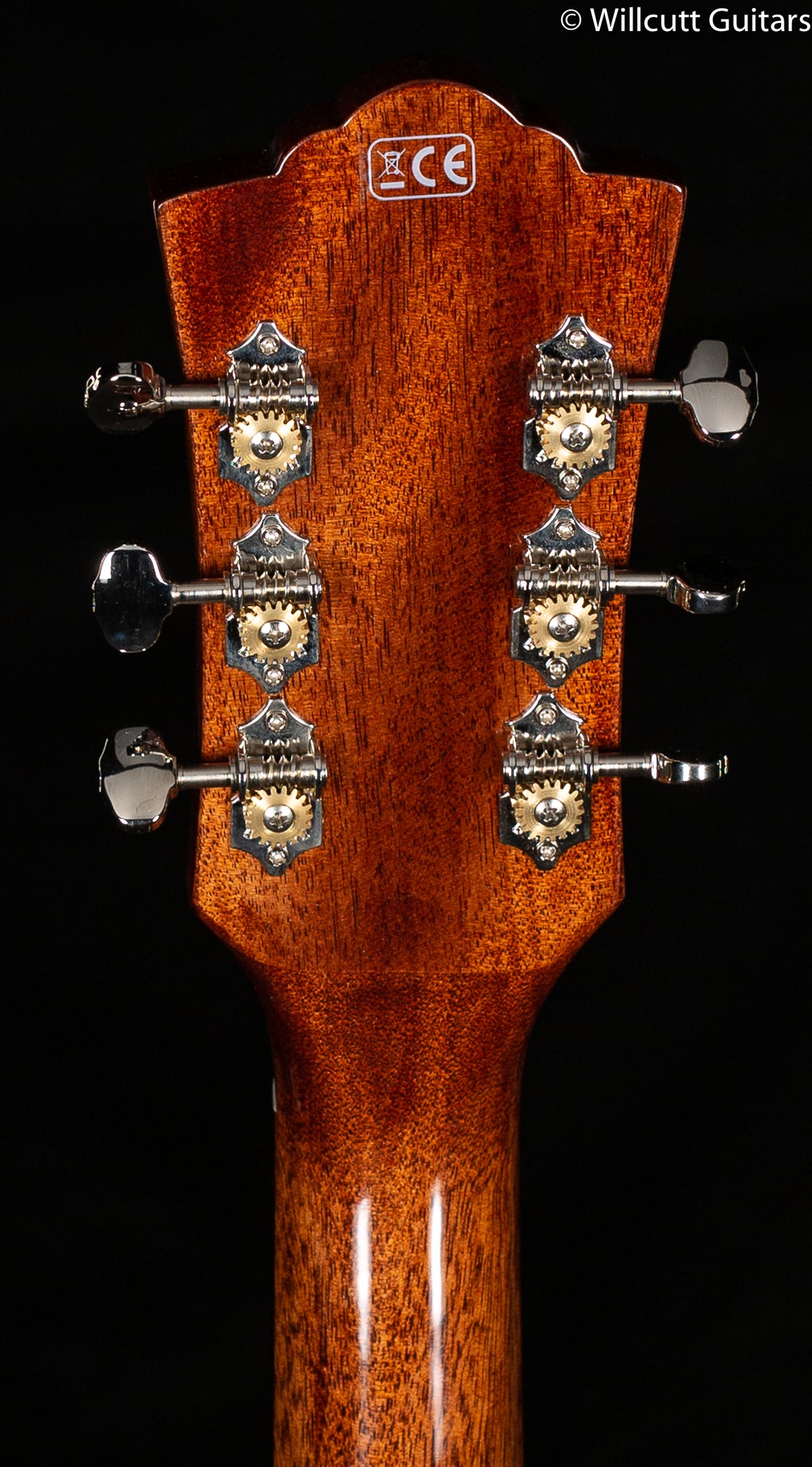 Guild OM-140CE Natural (504)