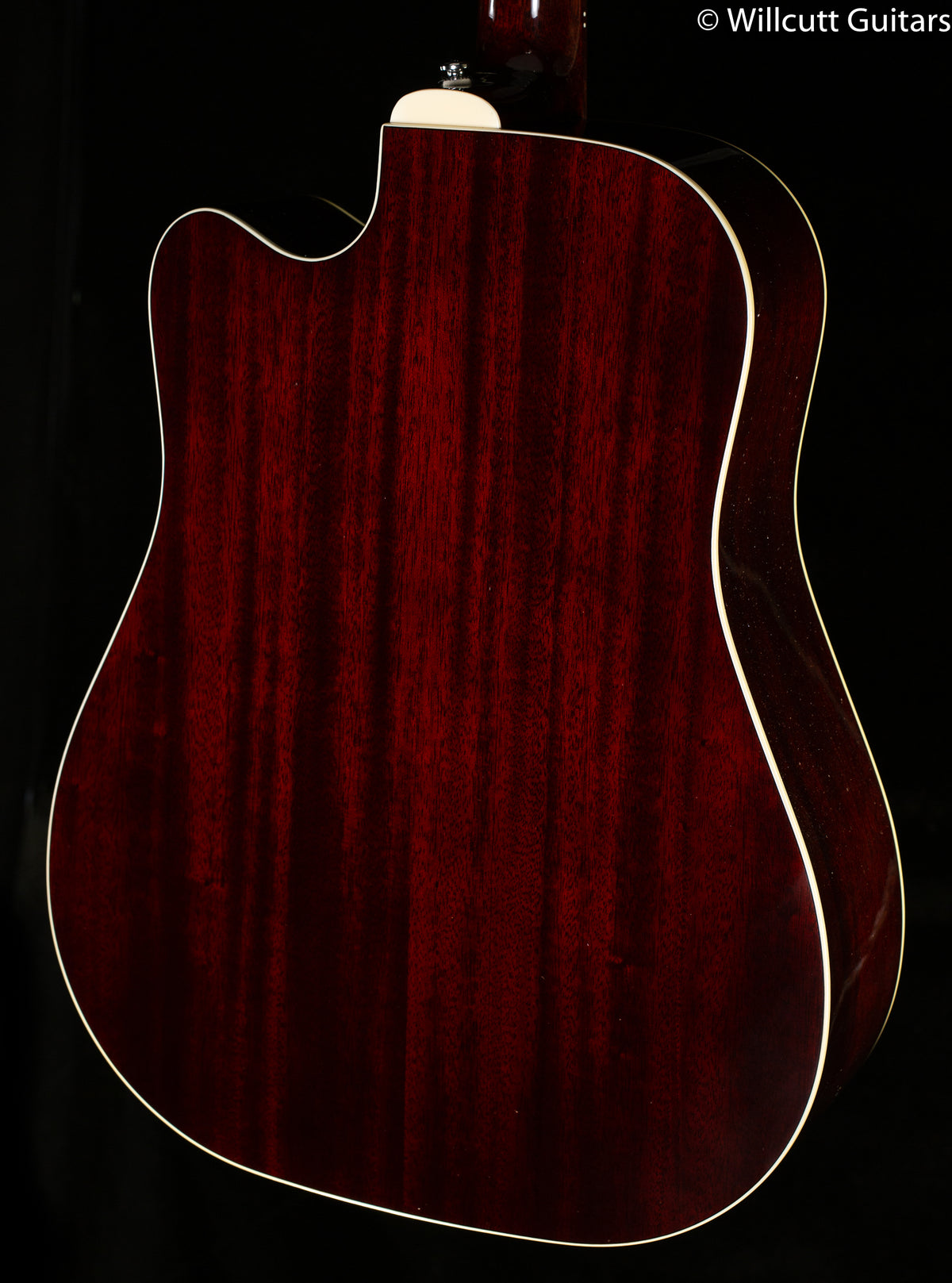 Guild D-140CE Antique Burst
