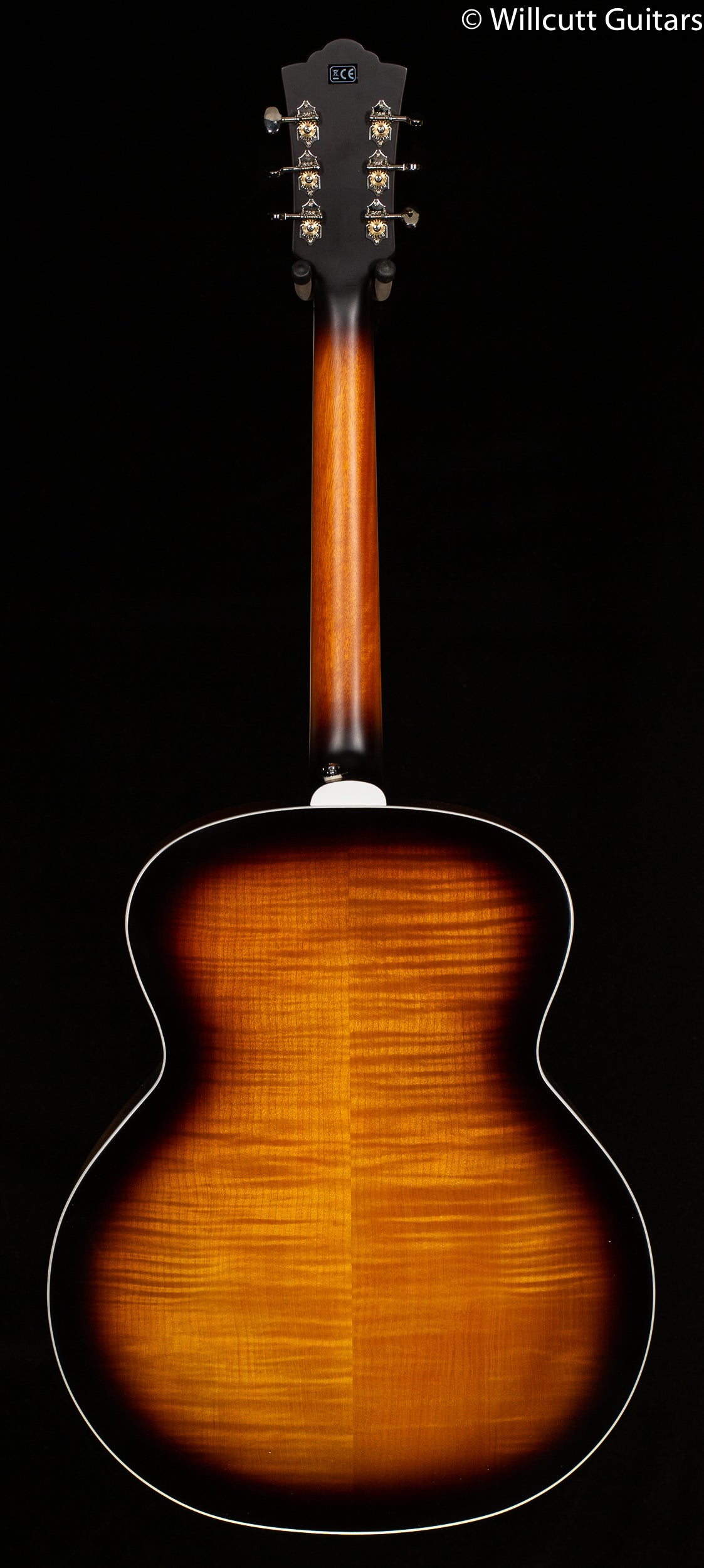 Guild F-250E Deluxe ATB