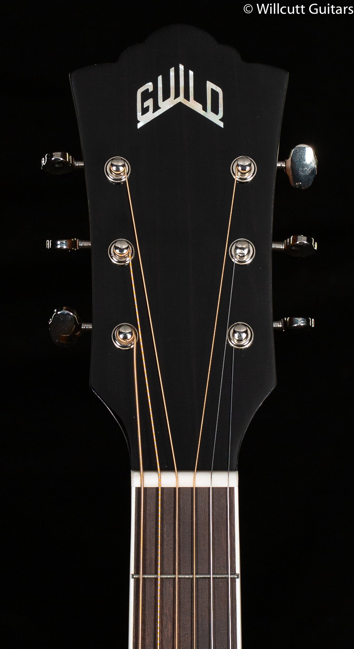 Guild F-250E Deluxe ATB