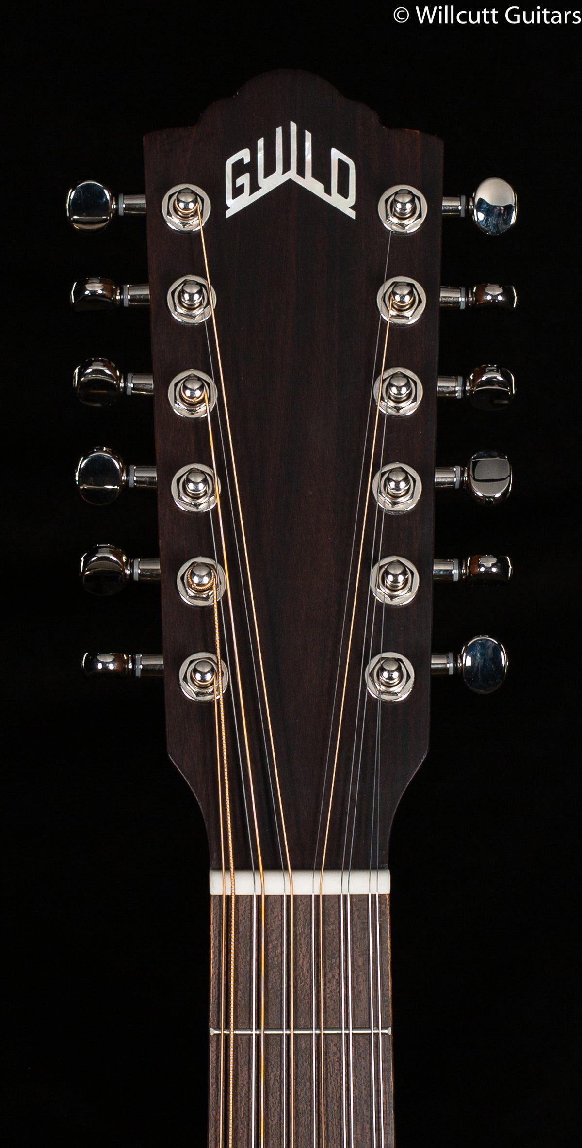 Guild F-2512E Maple Blonde (365)