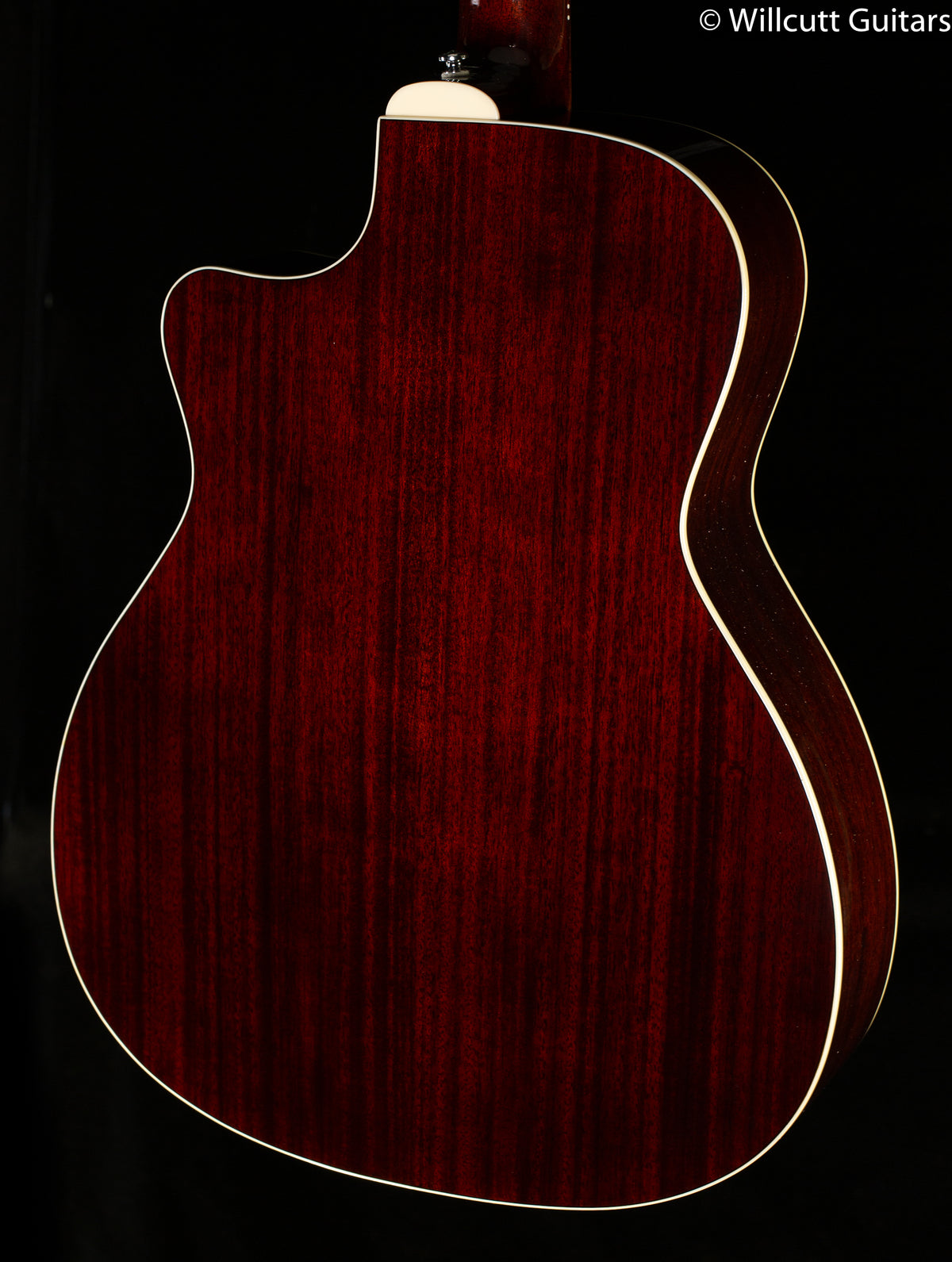 Guild OM-140CE Antique Tobacco Sunburst (048)