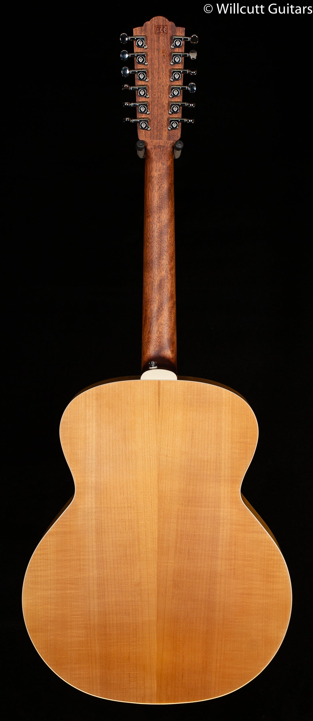 Guild F-2512E 12 String Maple Blonde (326)