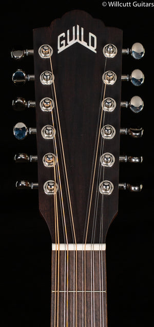 Guild F-2512E 12 String Maple Blonde (326)