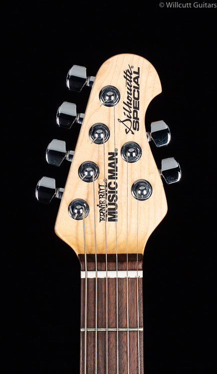 Ernie Ball Music Man Silhouette Special Red USED (243)