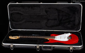 Ernie Ball Music Man Silhouette Special Red USED (243)